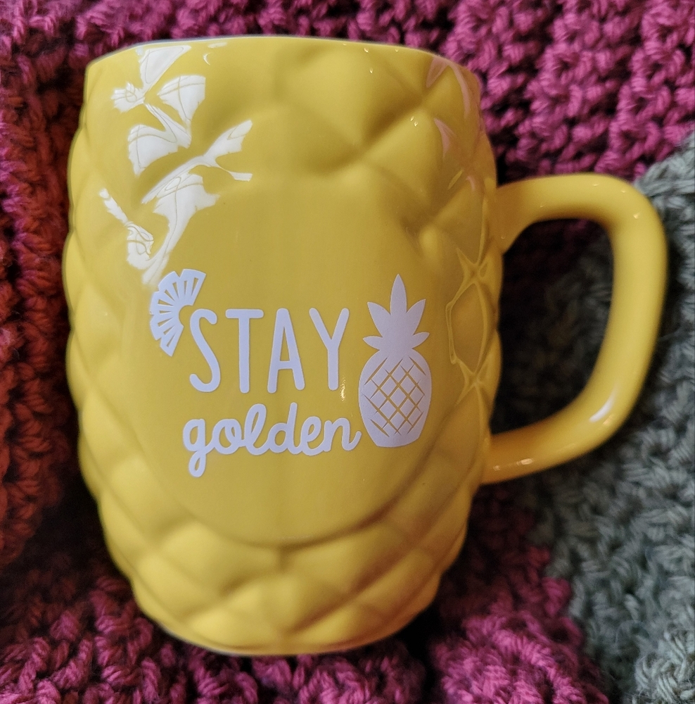 Pineapple 🍍 mug - Picture 2 of 4